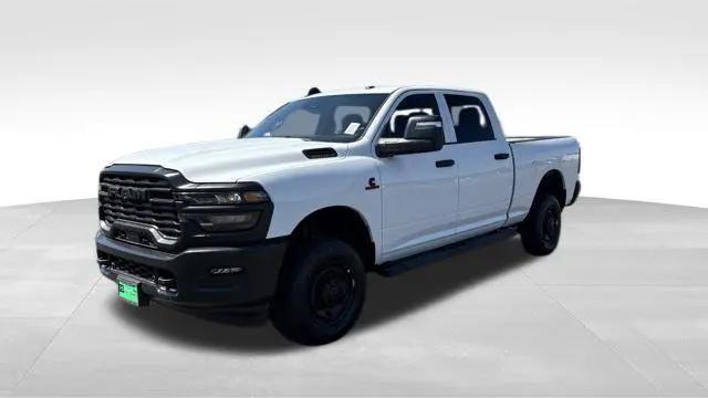 2026 Ram 2500 Tradesman Crew Cab 4x4 64 Box