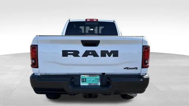 2026 Ram 2500 Tradesman Crew Cab 4x4 64 Box