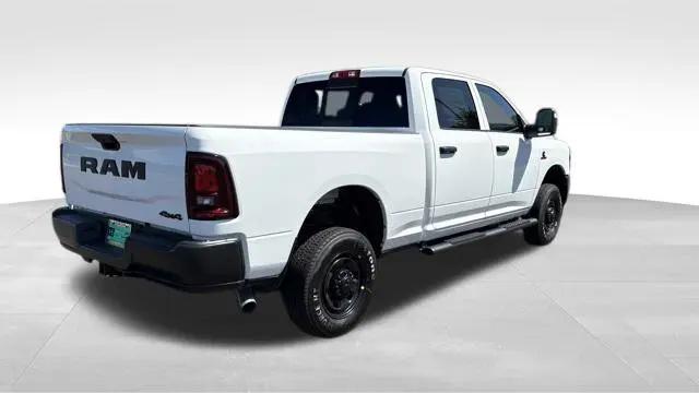 2026 Ram 2500 Tradesman Crew Cab 4x4 64 Box