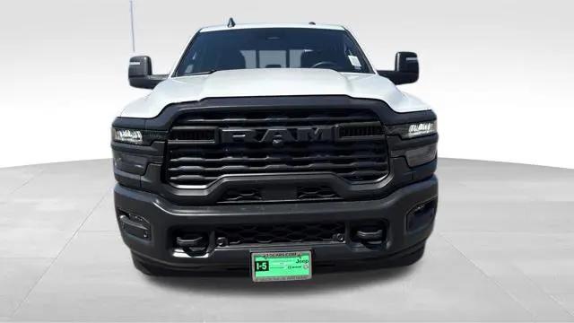 2026 Ram 2500 Tradesman Crew Cab 4x4 64 Box
