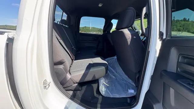 2026 Ram 2500 Tradesman Crew Cab 4x4 64 Box