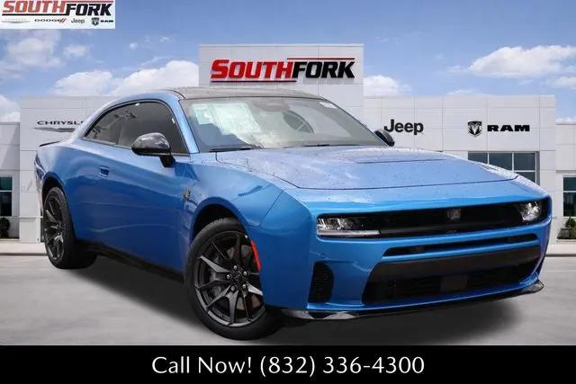 2026 Dodge Charger Scat Pack 2-Door AWD for sale in Manvel, TX