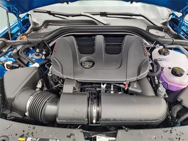 2026 Dodge Charger Scat Pack Plus 2-Door AWD
