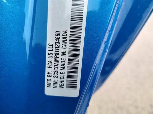2026 Dodge Charger Scat Pack Plus 2-Door AWD