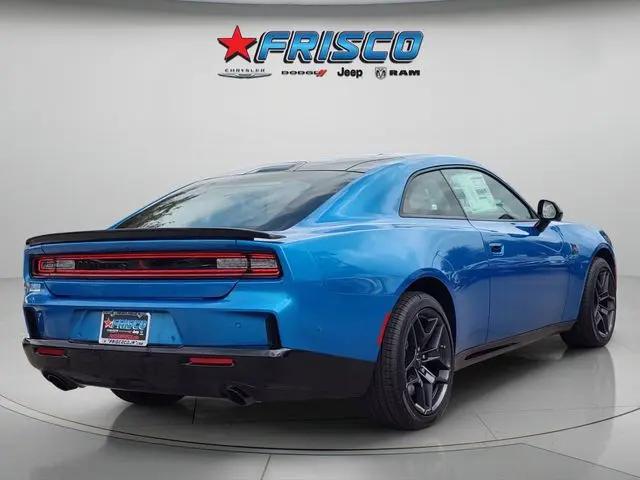 2026 Dodge Charger Scat Pack Plus 2-Door AWD