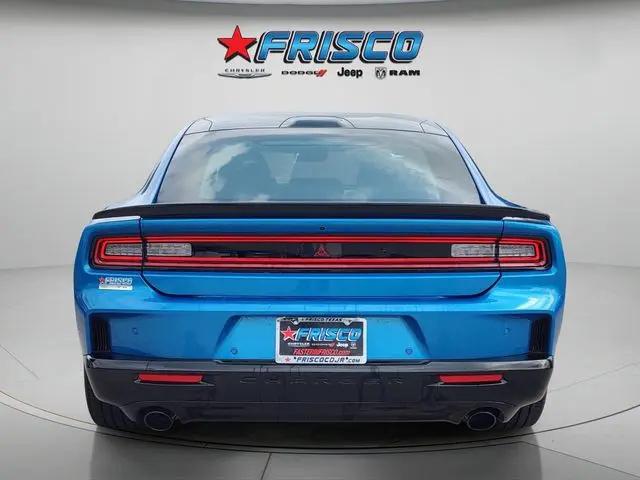 2026 Dodge Charger Scat Pack Plus 2-Door AWD