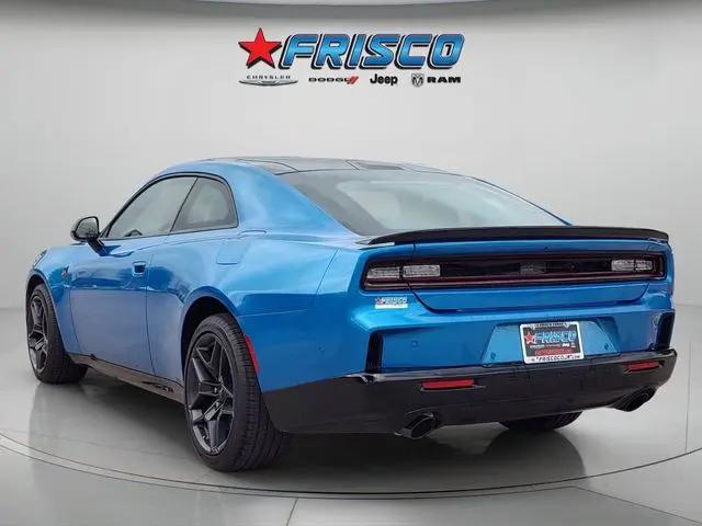 2026 Dodge Charger Scat Pack Plus 2-Door AWD