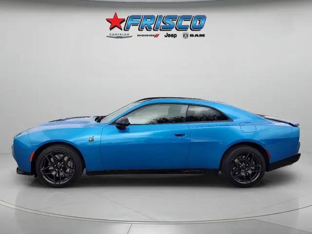 2026 Dodge Charger Scat Pack Plus 2-Door AWD