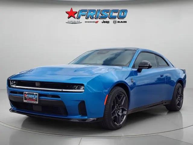 2026 Dodge Charger Scat Pack Plus 2-Door AWD