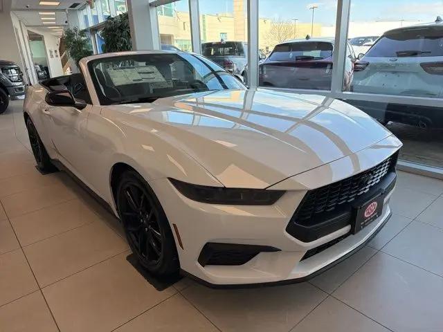 2026 Ford Mustang EcoBoost for sale in Cranston, RI