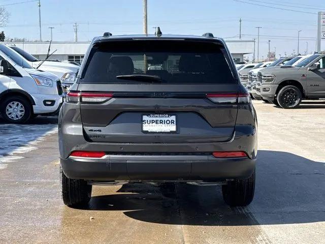 2026 Jeep Grand Cherokee Altitude 4x4