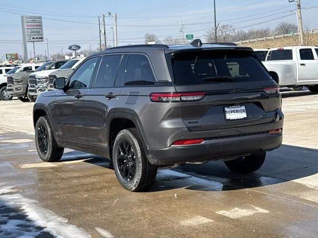 2026 Jeep Grand Cherokee Altitude 4x4