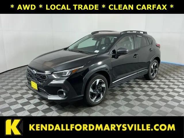 2024 Subaru Crosstrek Limited for sale in Marysville, WA