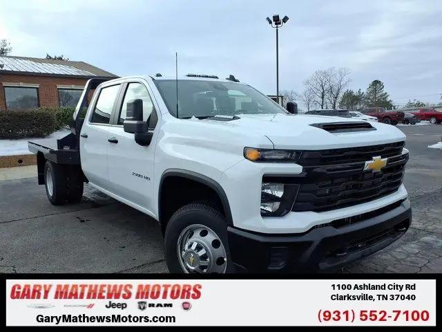 2025 Chevrolet Silverado 3500HD Work Truck for sale in Clarksville, TN