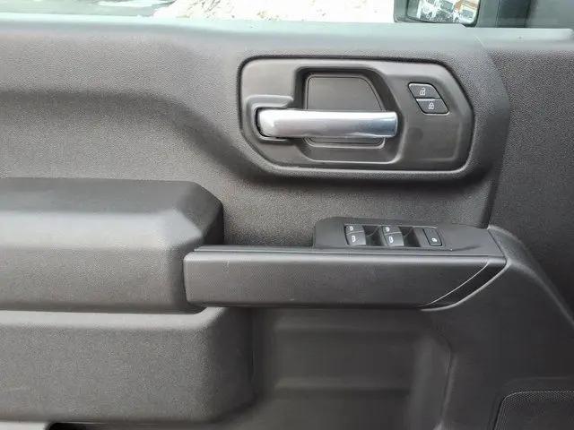 2025 Chevrolet Silverado 3500HD Work Truck