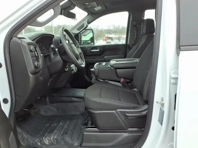 2025 Chevrolet Silverado 3500HD Work Truck
