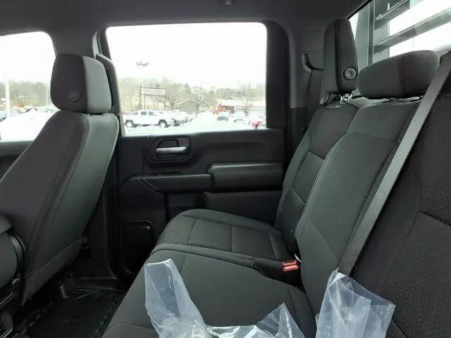 2025 Chevrolet Silverado 3500HD Work Truck