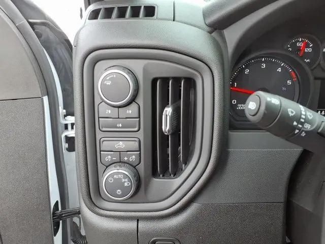 2025 Chevrolet Silverado 3500HD Work Truck