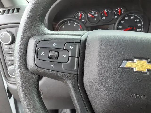 2025 Chevrolet Silverado 3500HD Work Truck
