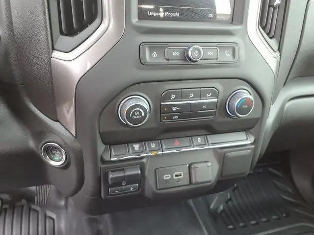 2025 Chevrolet Silverado 3500HD Work Truck
