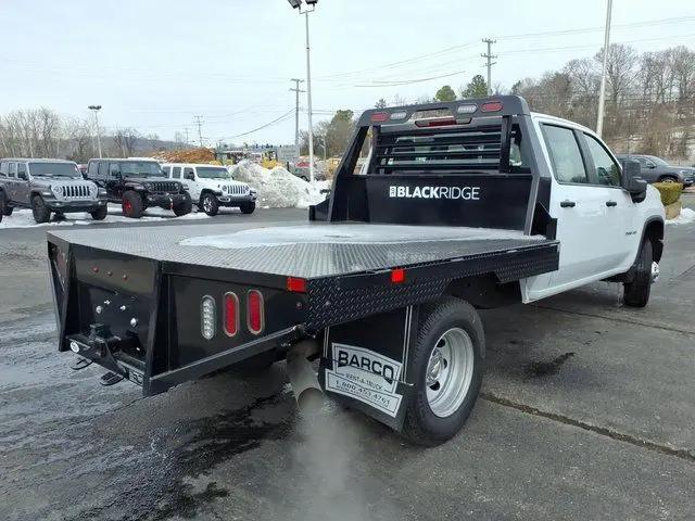 2025 Chevrolet Silverado 3500HD Work Truck