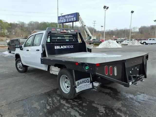 2025 Chevrolet Silverado 3500HD Work Truck