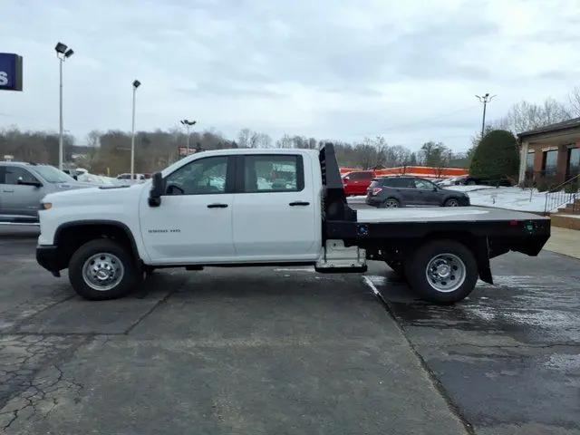 2025 Chevrolet Silverado 3500HD Work Truck
