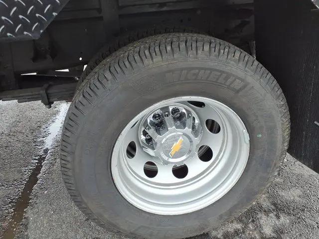 2025 Chevrolet Silverado 3500HD Work Truck