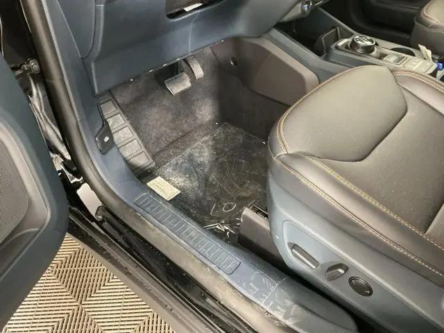2026 Ford Maverick Tremor