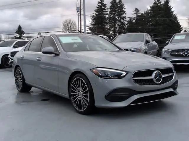 2026 Mercedes-Benz C-CLASS C 300 C 300
