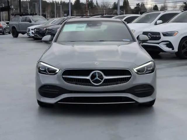 2026 Mercedes-Benz C-CLASS C 300 C 300