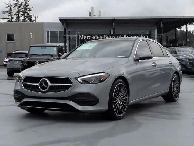 2026 Mercedes-Benz C-CLASS C 300 C 300