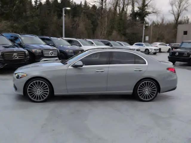 2026 Mercedes-Benz C-CLASS C 300 C 300