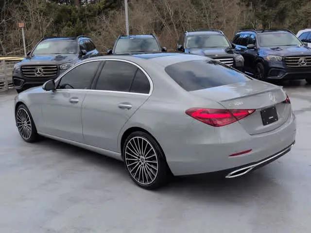 2026 Mercedes-Benz C-CLASS C 300 C 300