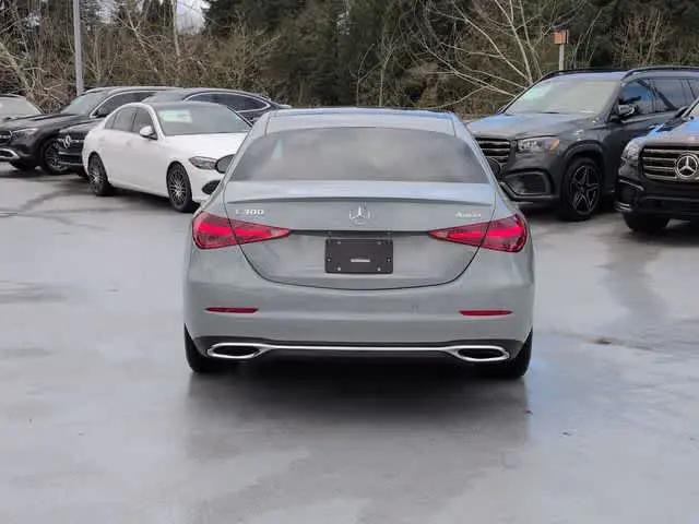 2026 Mercedes-Benz C-CLASS C 300 C 300