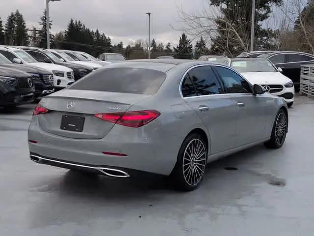 2026 Mercedes-Benz C-CLASS C 300 C 300