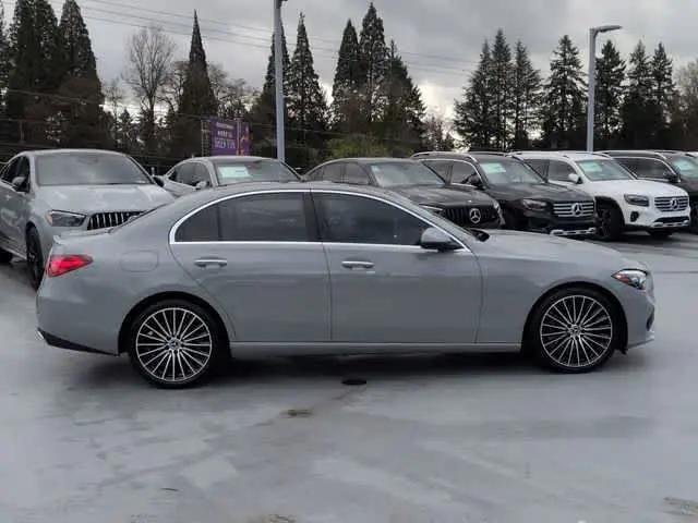 2026 Mercedes-Benz C-CLASS C 300 C 300