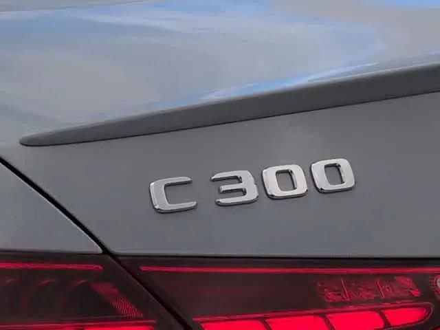 2026 Mercedes-Benz C-CLASS C 300 C 300
