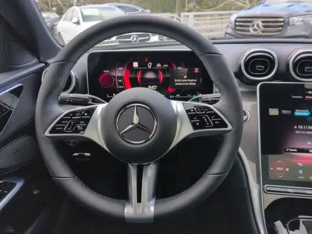 2026 Mercedes-Benz C-CLASS C 300 C 300