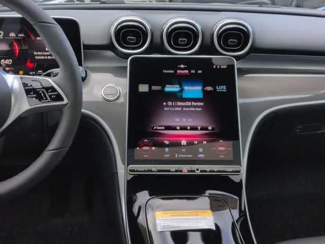2026 Mercedes-Benz C-CLASS C 300 C 300