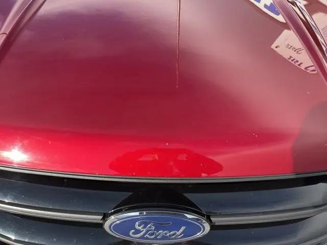 2016 Ford Edge Sport