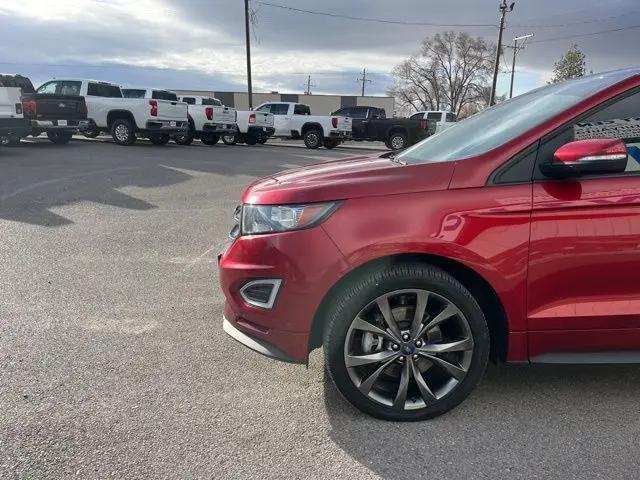 2016 Ford Edge Sport