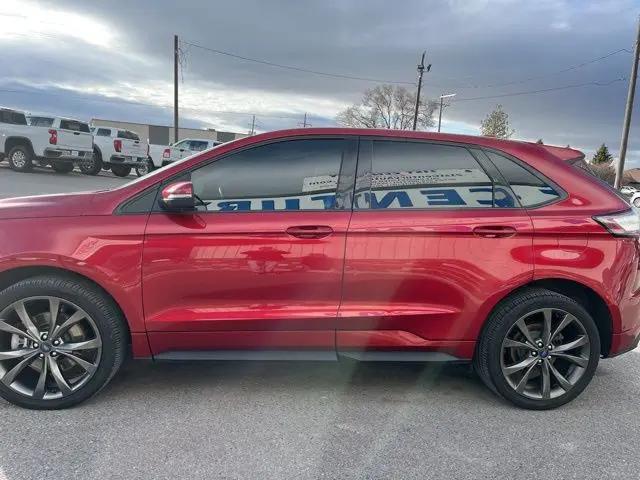 2016 Ford Edge Sport