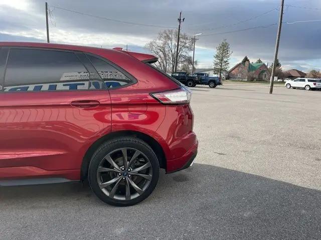 2016 Ford Edge Sport