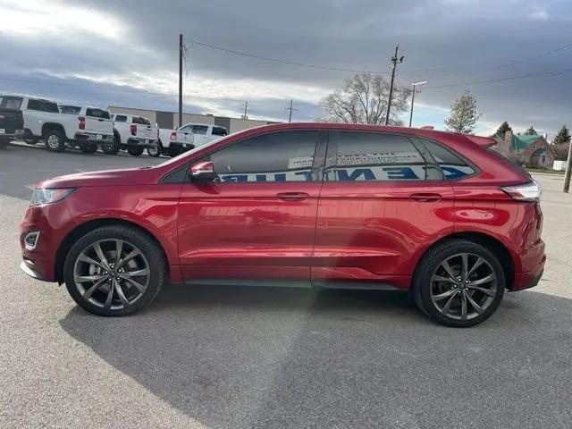 2016 Ford Edge Sport