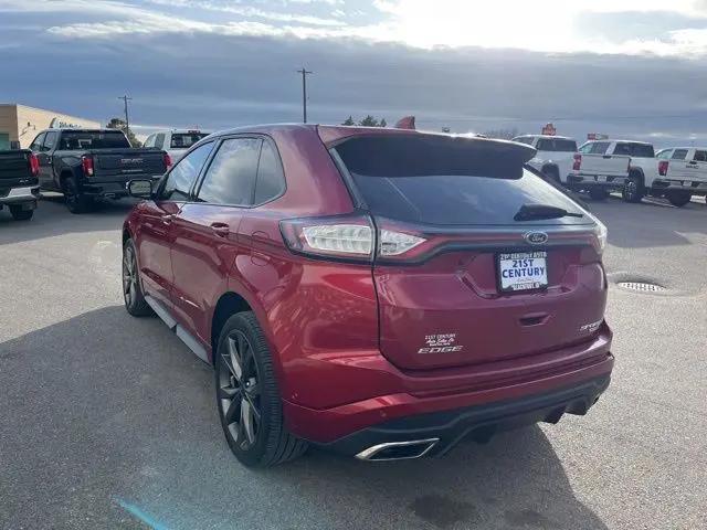 2016 Ford Edge Sport