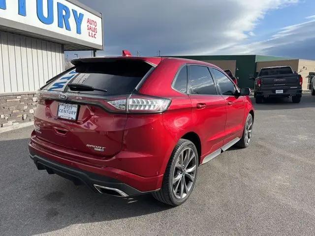 2016 Ford Edge Sport
