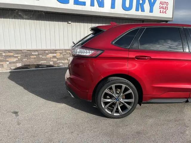 2016 Ford Edge Sport