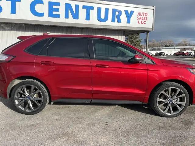 2016 Ford Edge Sport