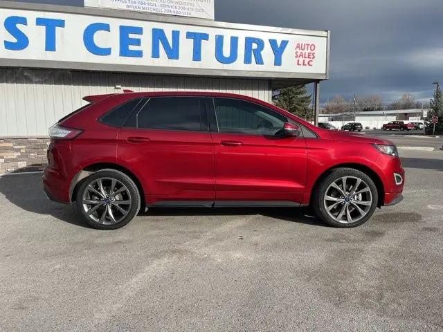 2016 Ford Edge Sport